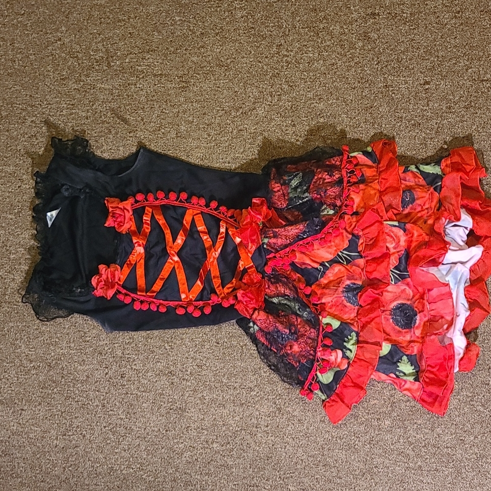 Dia de los Muertos costume